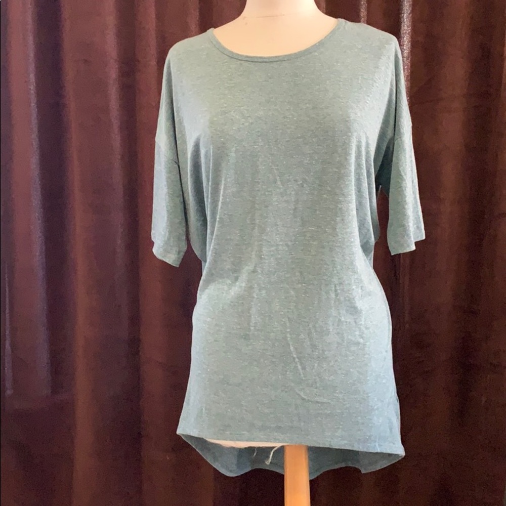 LulaRoe high low top